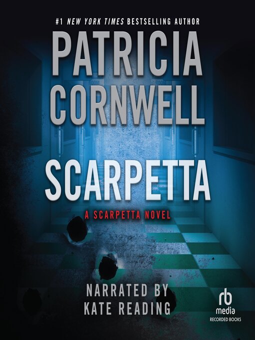 Title details for Scarpetta by Patricia Cornwell - Available